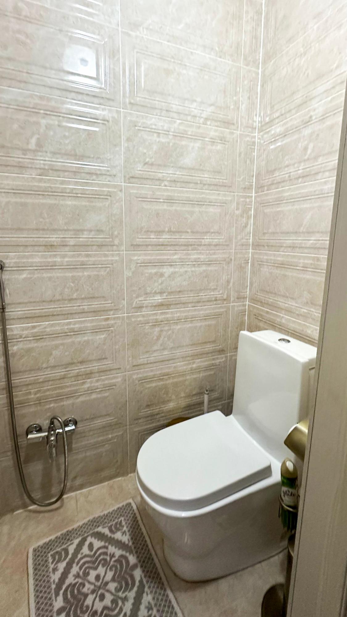 3-комнантная квартира, 86.6 м²,Каратальская за 52 000 000