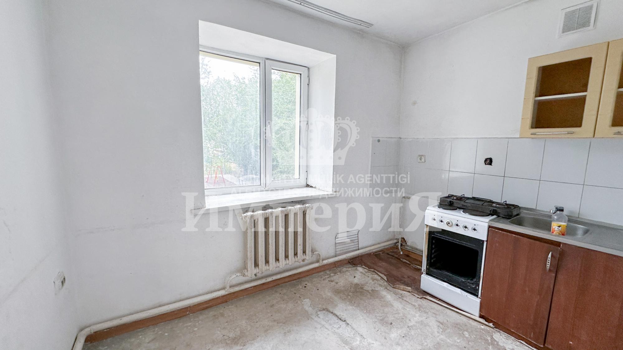 1-комнантная квартира, 38.0 м²,Ашыбулак за 7 800 000