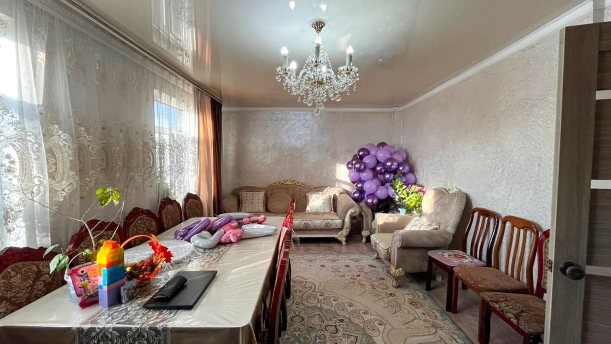 6-комнантный квартира, 107.0 м²,Темирязева за 22 000 000