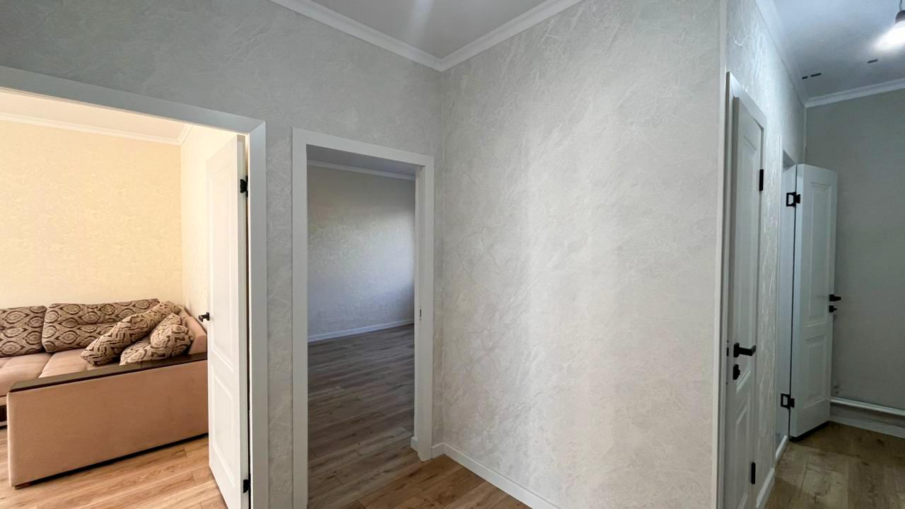 3-комнантная квартира, 64.1 м²,3 мкр за 29 000 000