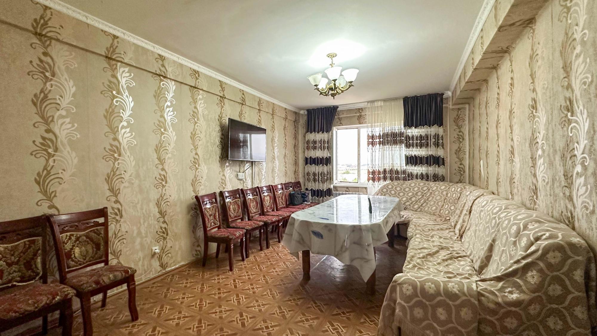 3-комнантная квартира, 84.0 м²,Каратал за 30 000 000