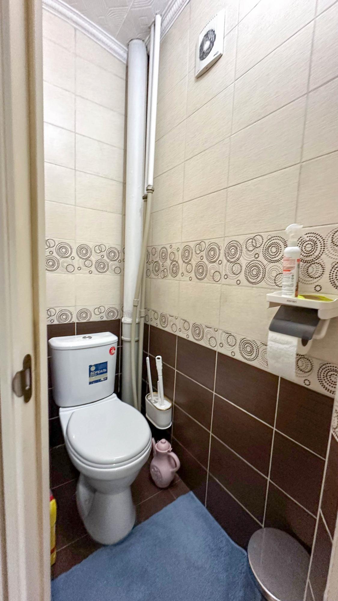 3-комнантная квартира, 65.0 м²,Жетысу за 24 000 000