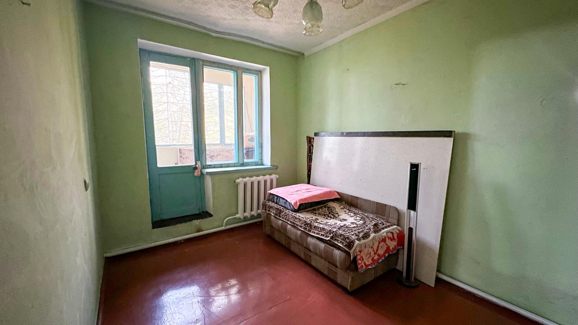 4-комнантная квартира, 77.0 м²,Циалковского за 12 000 000