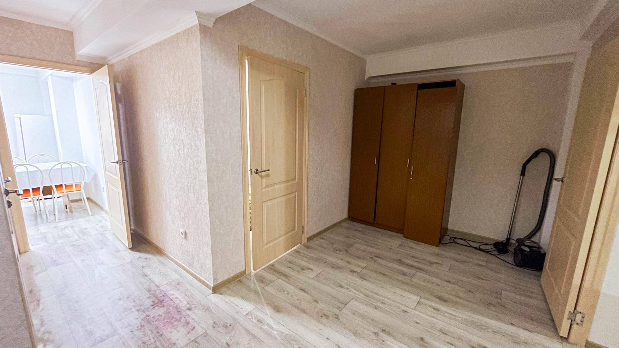 3-комнантная квартира, 70.0 м²,Бирлик за 25 000 000