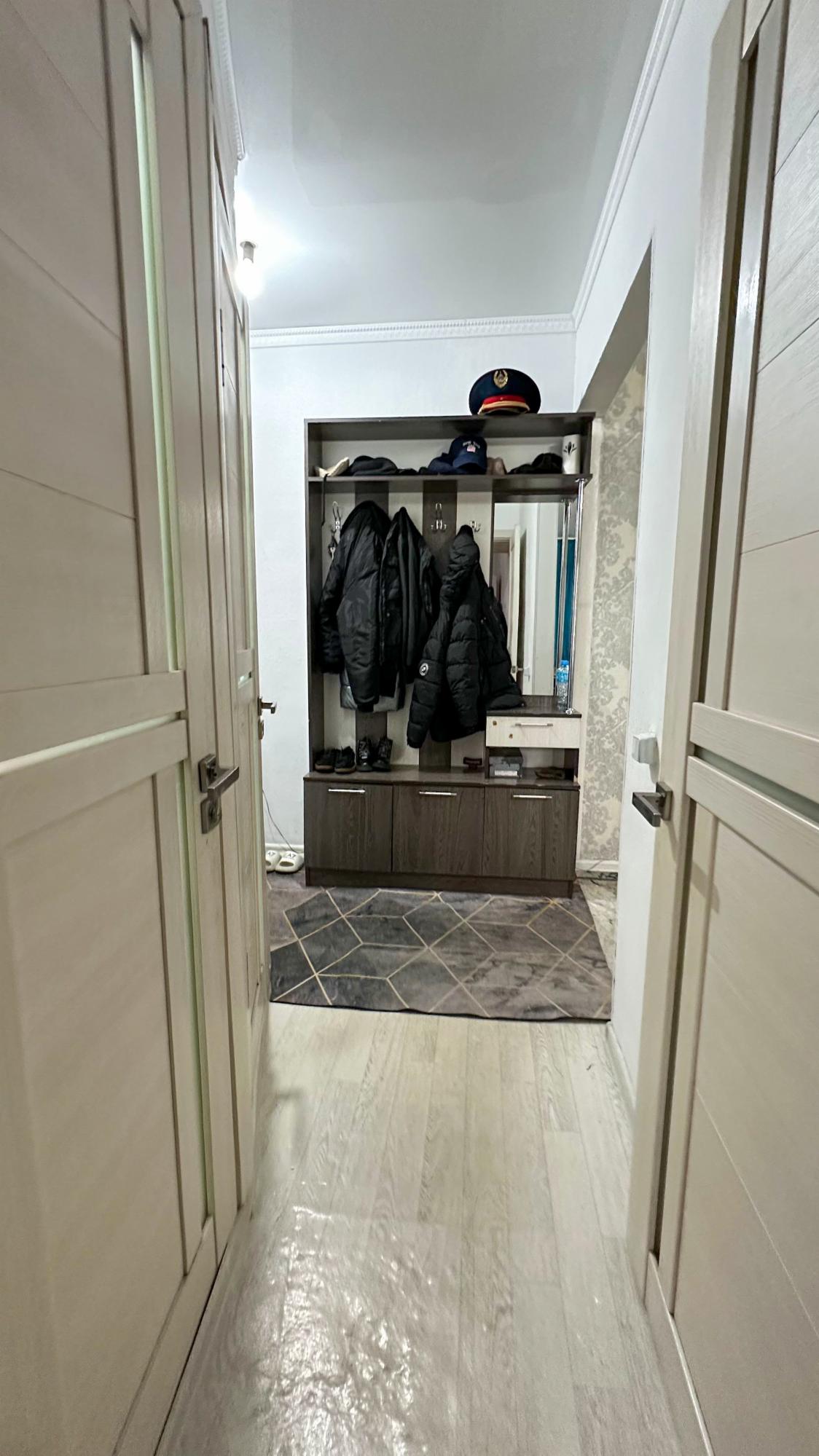 3-комнантная квартира, 56.0 м²,Астана за 17 500 000