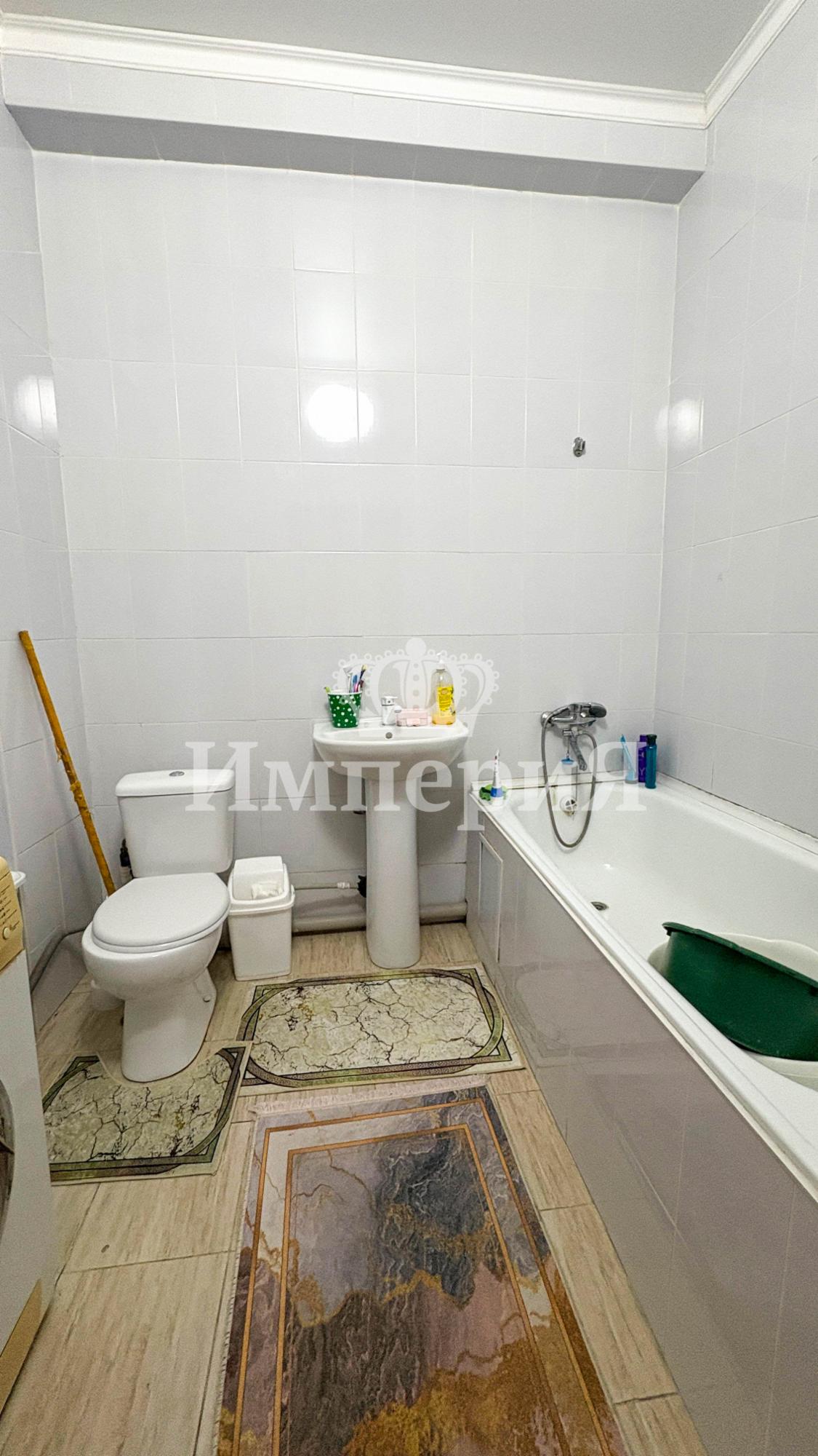 1-комнантная квартира, 43.0 м²,Кабанбай Батыра за 15 100 000