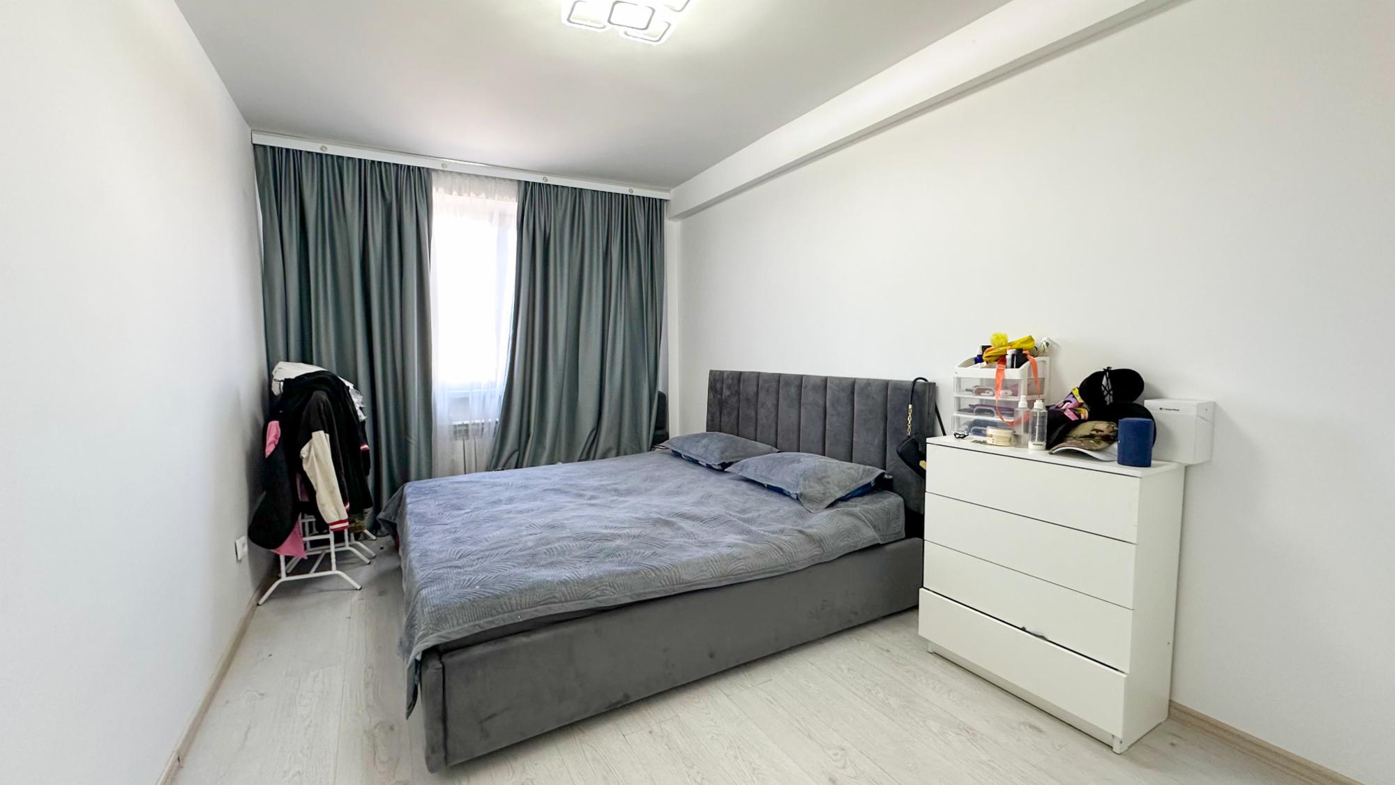 3-комнантная квартира, 72.0 м²,Бирлик за 28 500 000