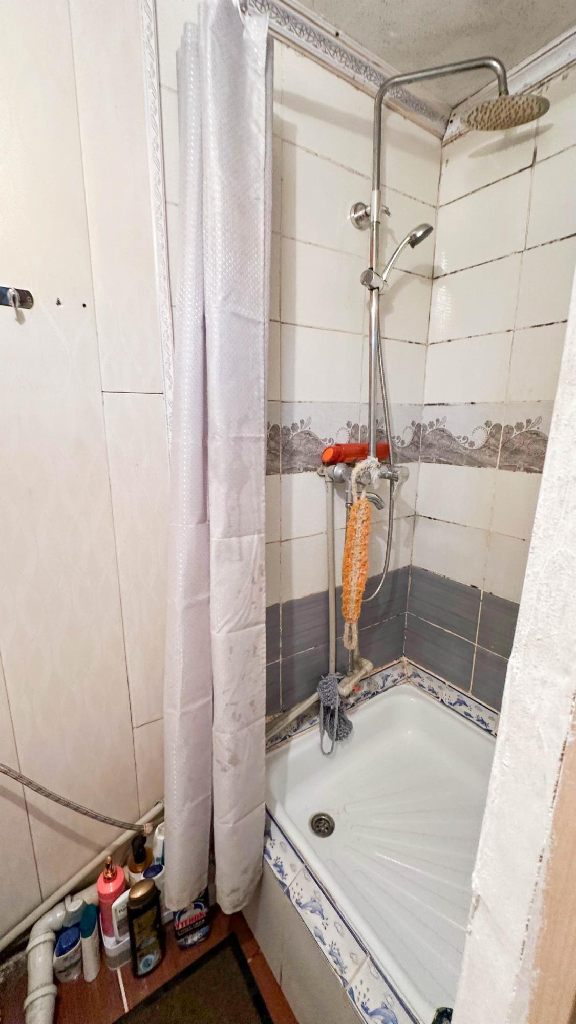 4-комнантный квартира, 76.7 м²,Курманова за 16 500 000