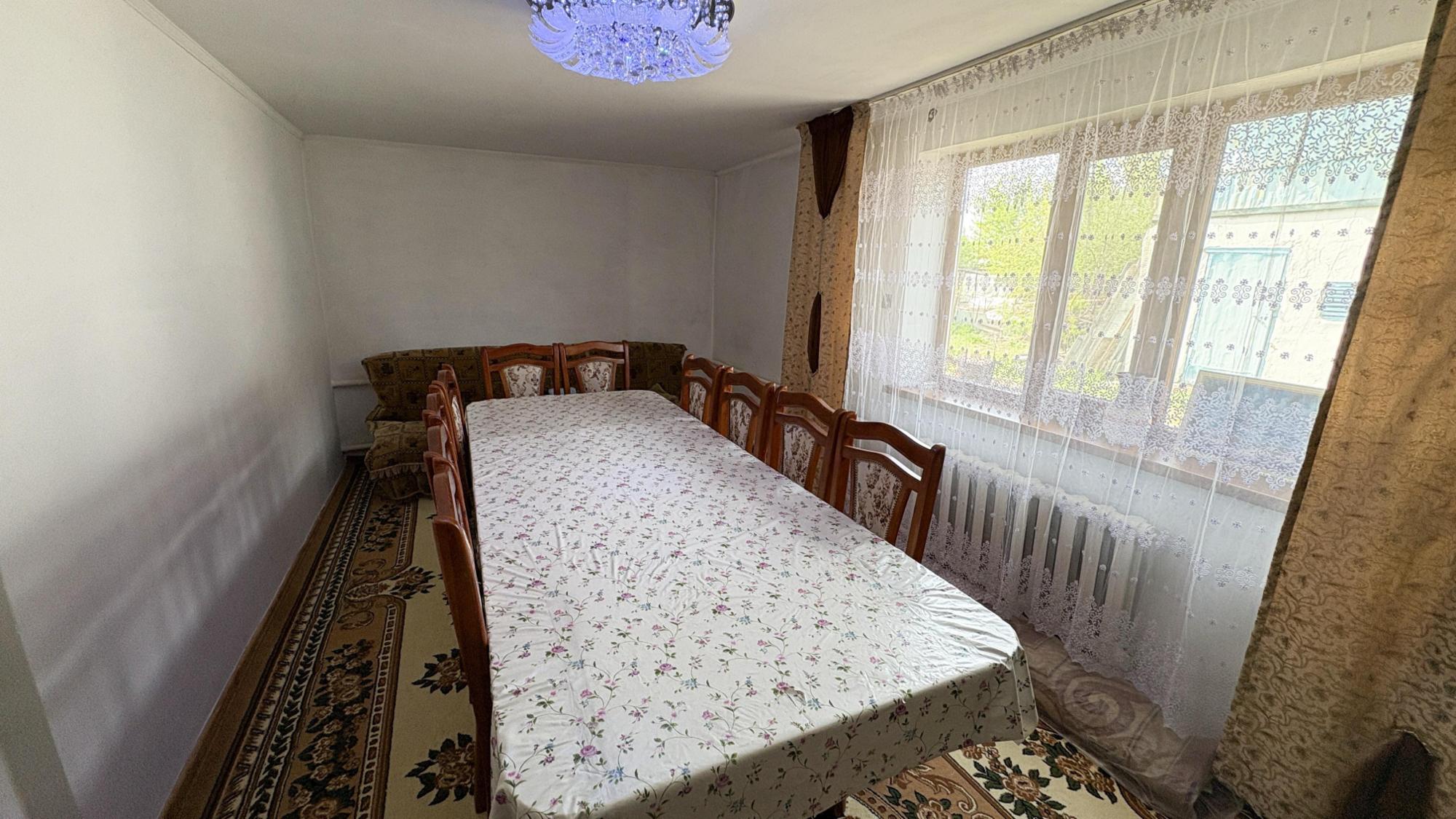 5-комнантный квартира, 132.0 м²,Акын Сара за 16 500 000