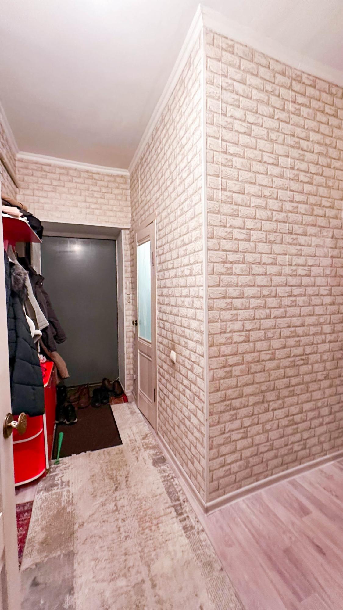 2-комнантная квартира, 51.0 м²,Шахворостова за 13 000 000