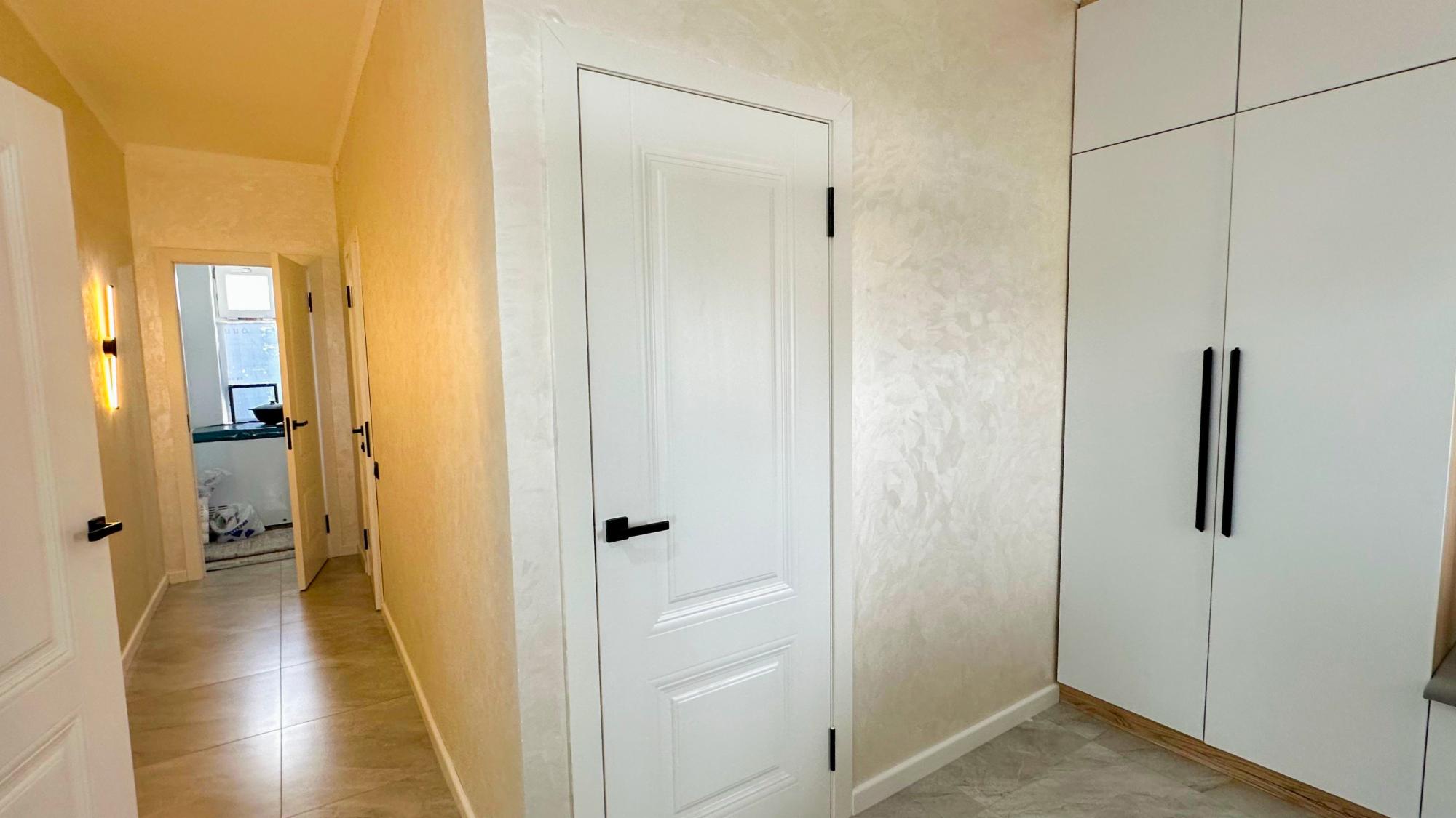 4-комнантный квартира, 135.0 м²,Актилек за 39 000 000