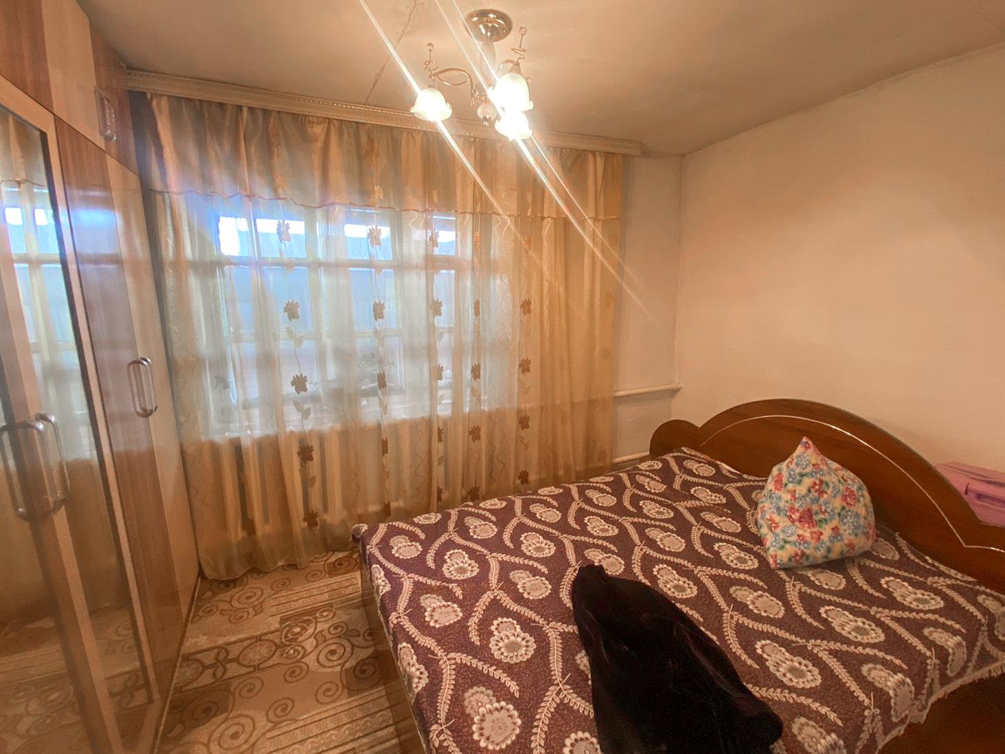 4-комнантный квартира, 64.0 м²,Амангельды за 15 000 000