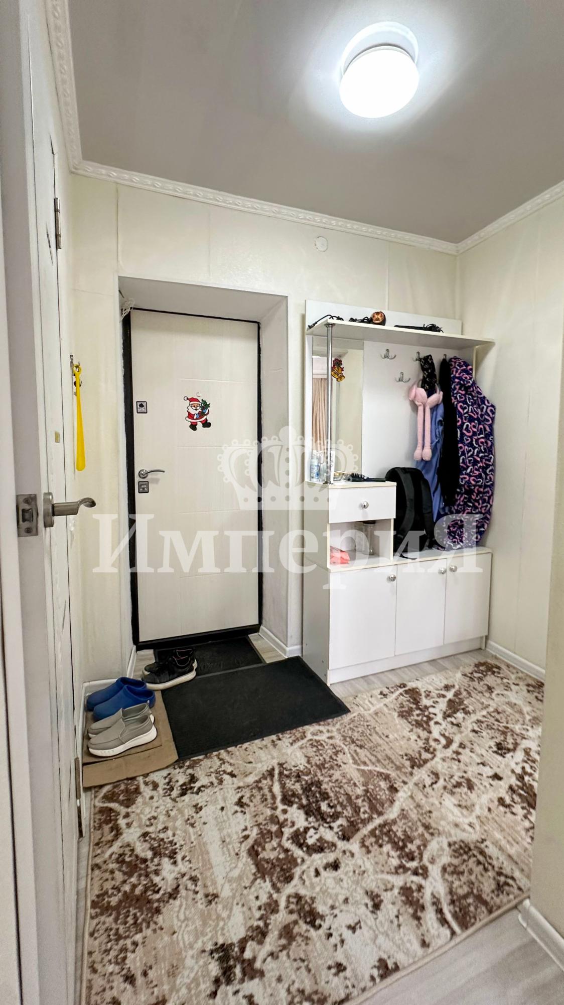 1-комнантная квартира, 36.0 м²,Кабанбай Батыра за 11 600 000