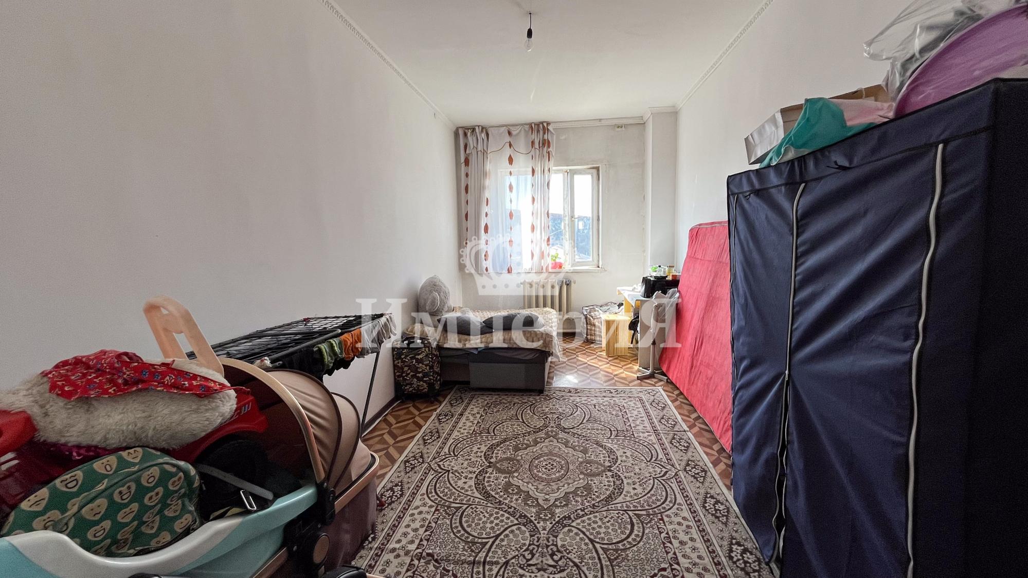 2-комнантная квартира, 56.0 м²,Абая за 10 500 000