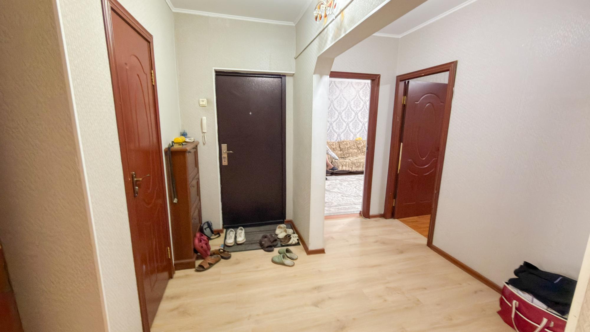 4-комнантная квартира, 90.0 м²,Жана Гарышкер за 39 000 000