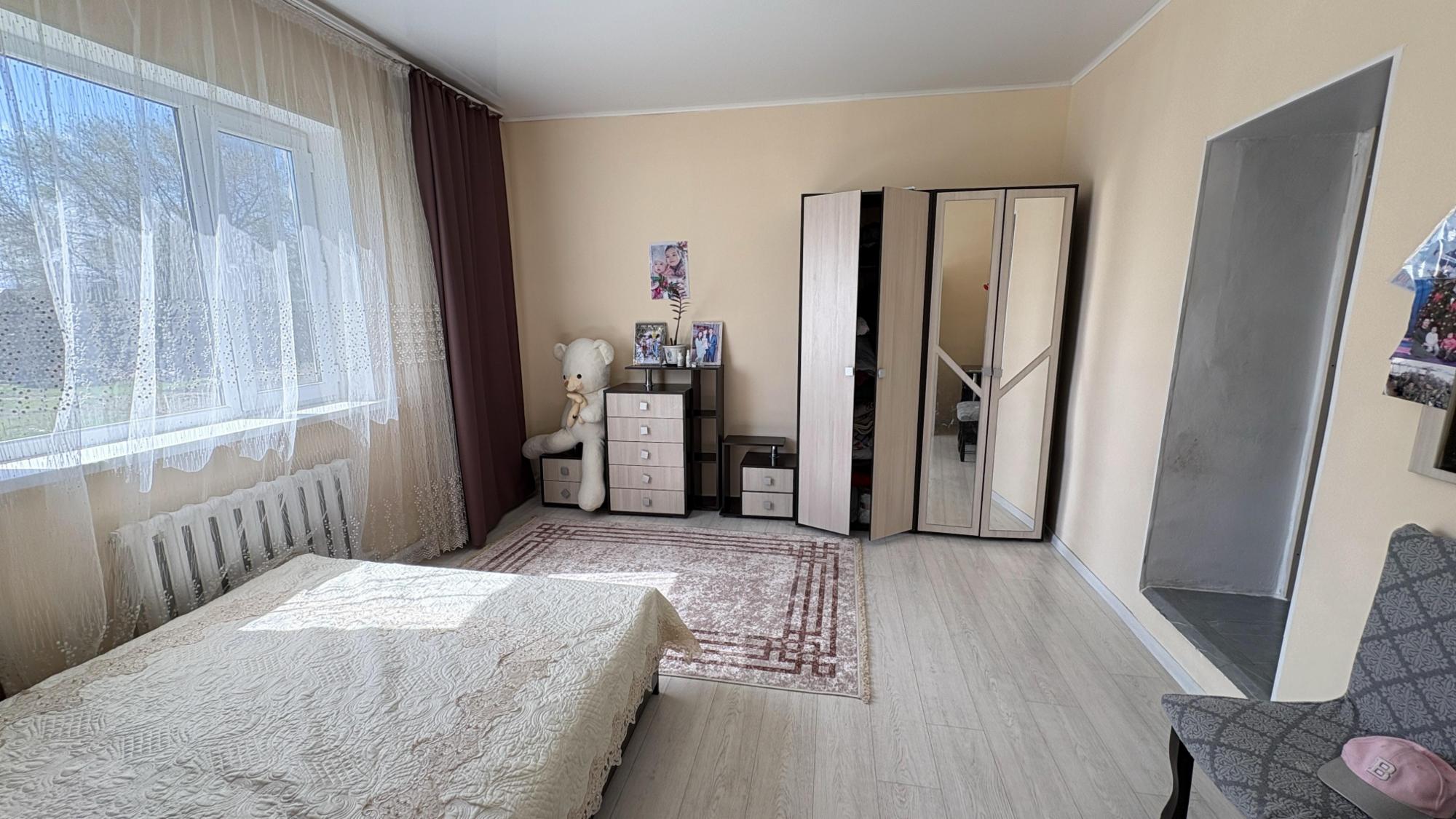 6-комнантный квартира, 138.0 м²,Жамбыла за 38 000 000