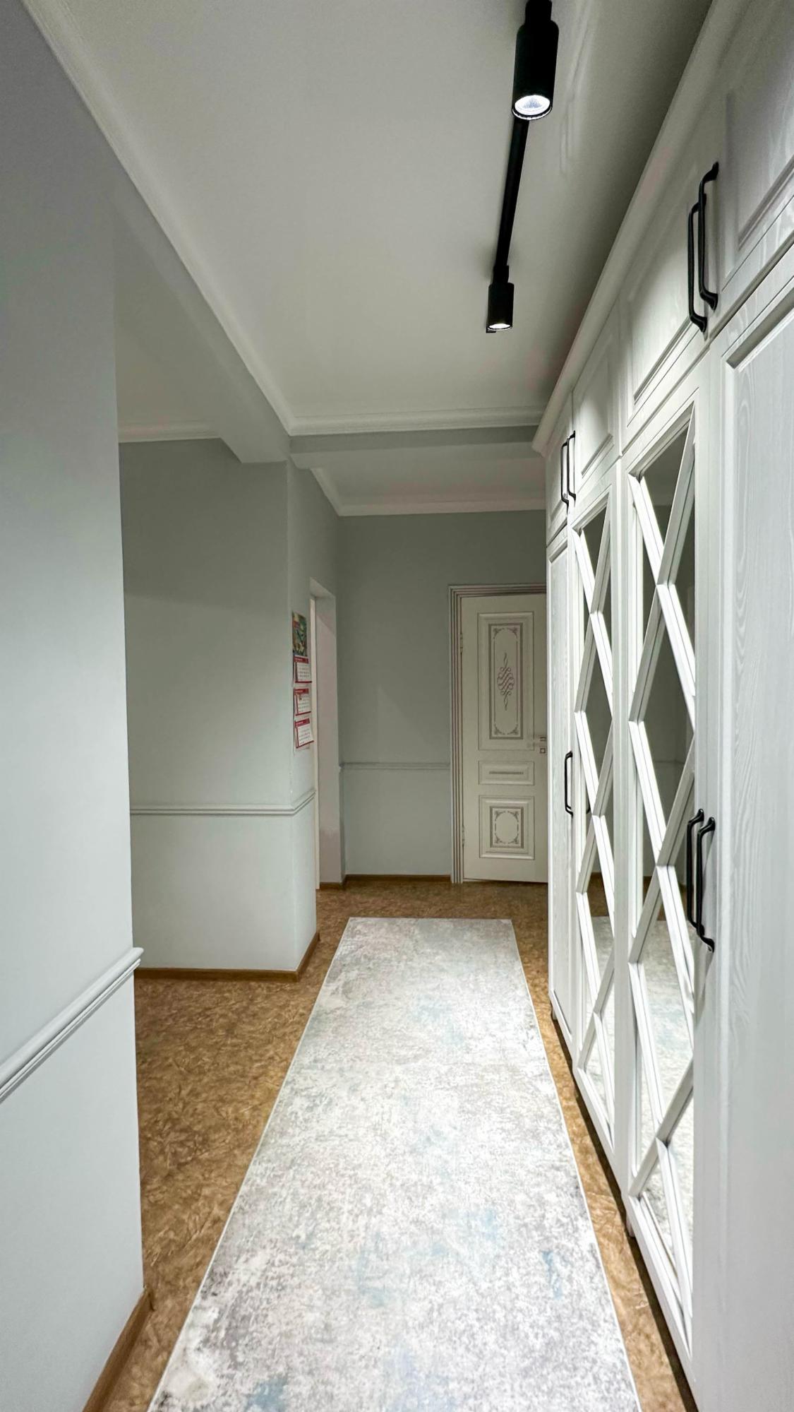 2-комнантная квартира, 60.0 м²,Бирлик за 28 300 000