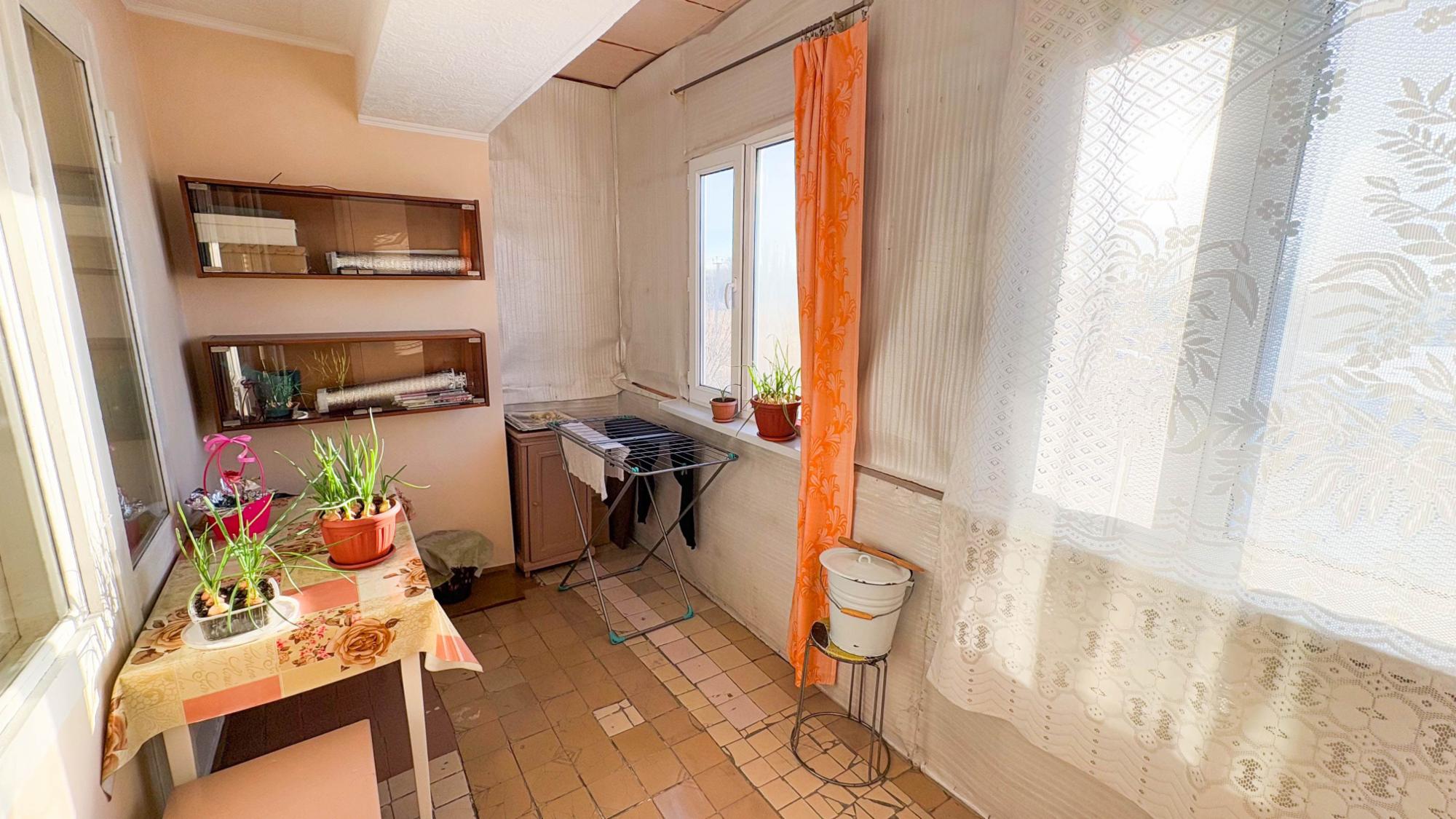 3-комнантная квартира, 71.0 м²,Айтыкова за 13 000 000