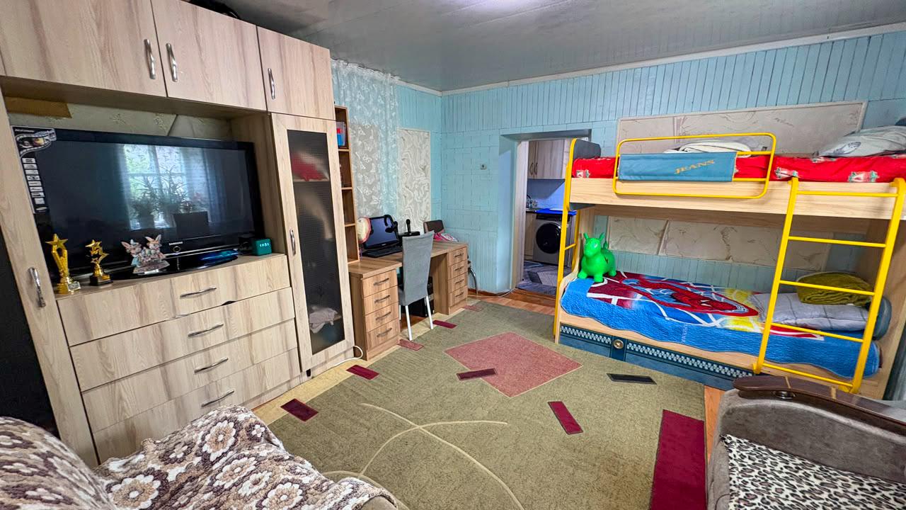 2-комнантный квартира, 42.0 м²,Жамбыл за 12 000 000
