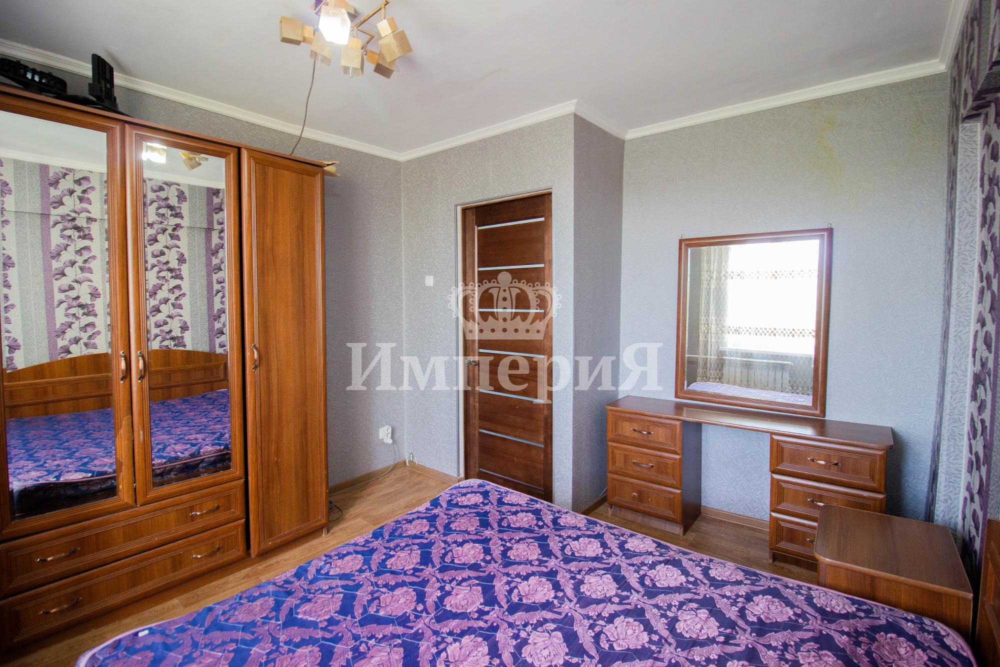 2-комнантная квартира, 54.0 м²,Алдабергенова за 15 500 000