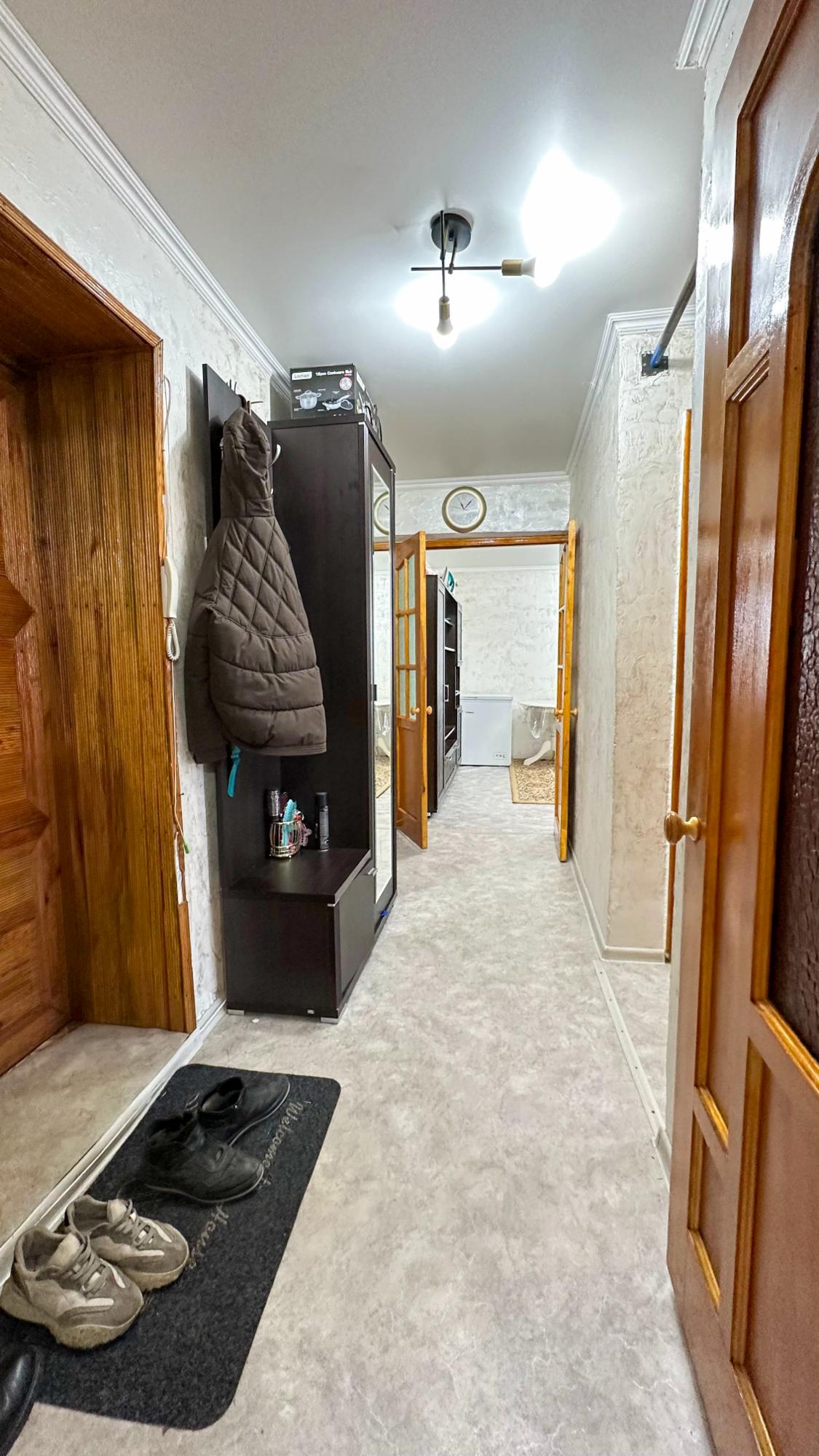 2-комнантная квартира, 52.0 м²,Красина за 16 000 000