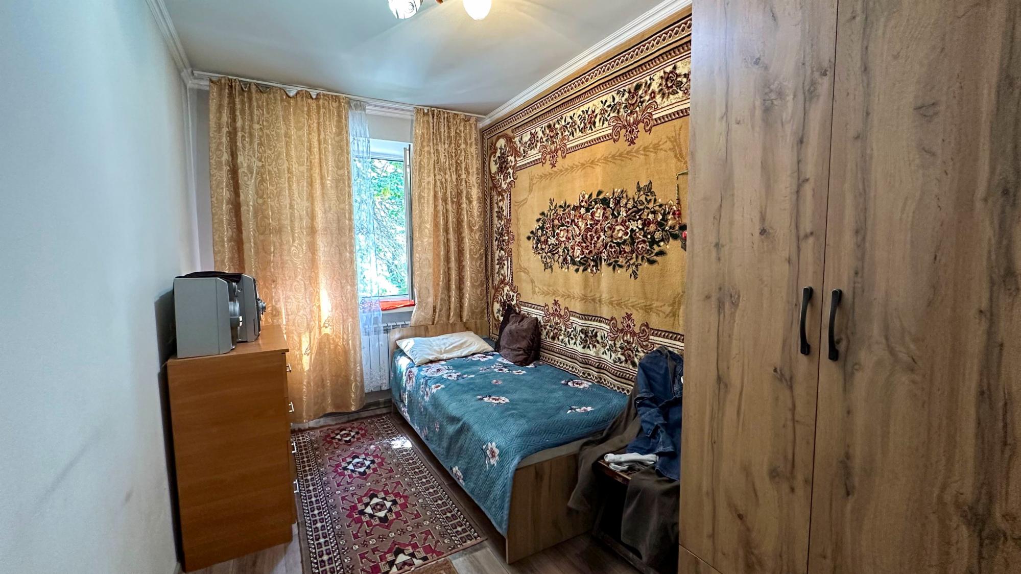 3-комнантная квартира, 52.0 м²,Жансугурова за 18 000 000