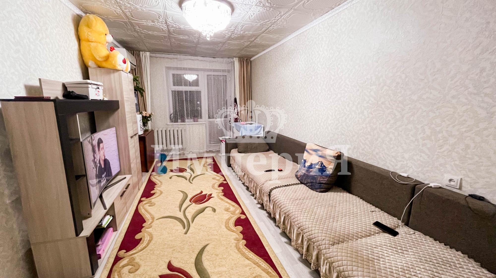2-комнантная квартира, 45.0 м²,Улан за 12 500 000
