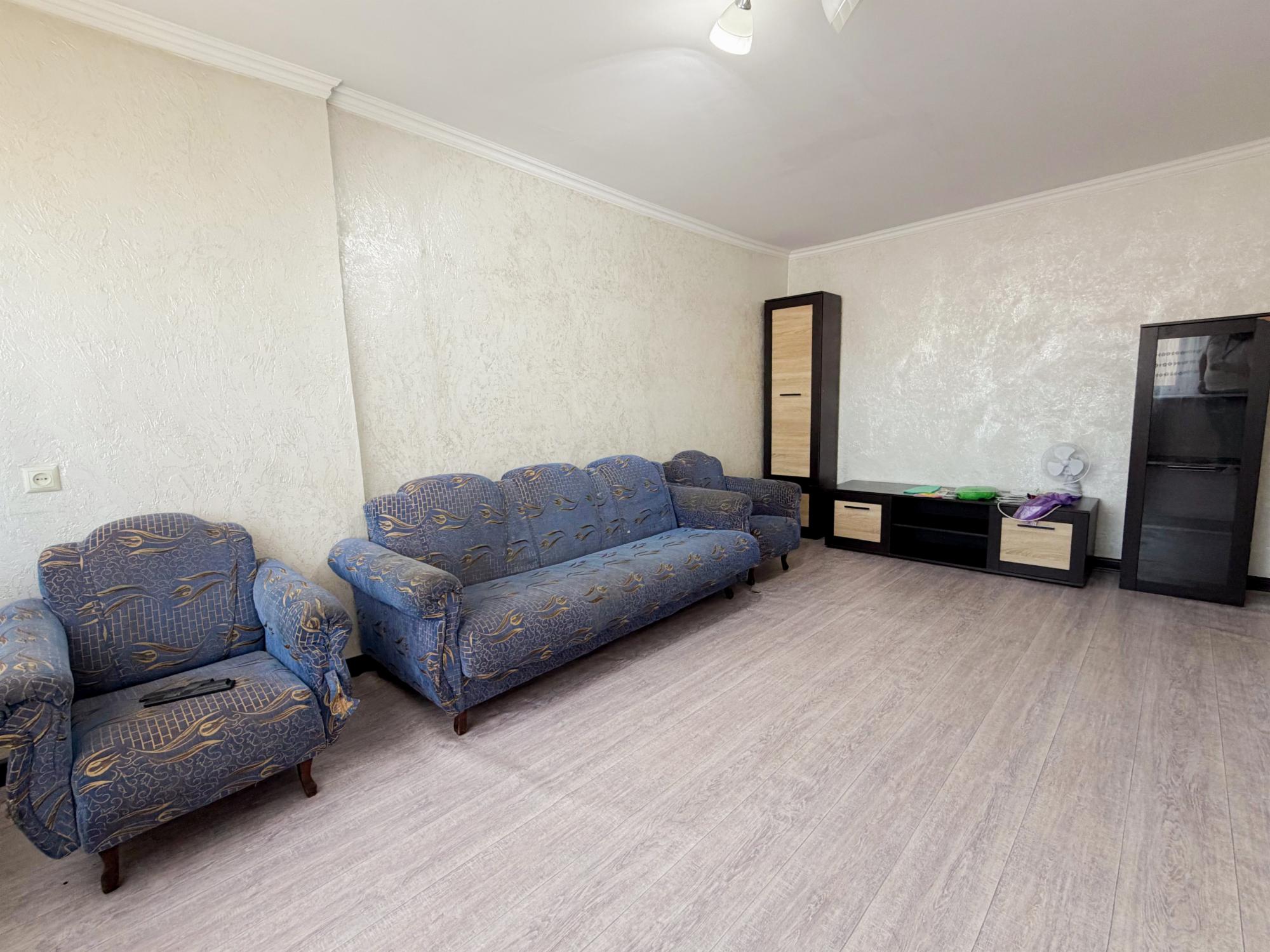 1-комнантная квартира, 38.0 м²,Гарышкер за 15 000 000
