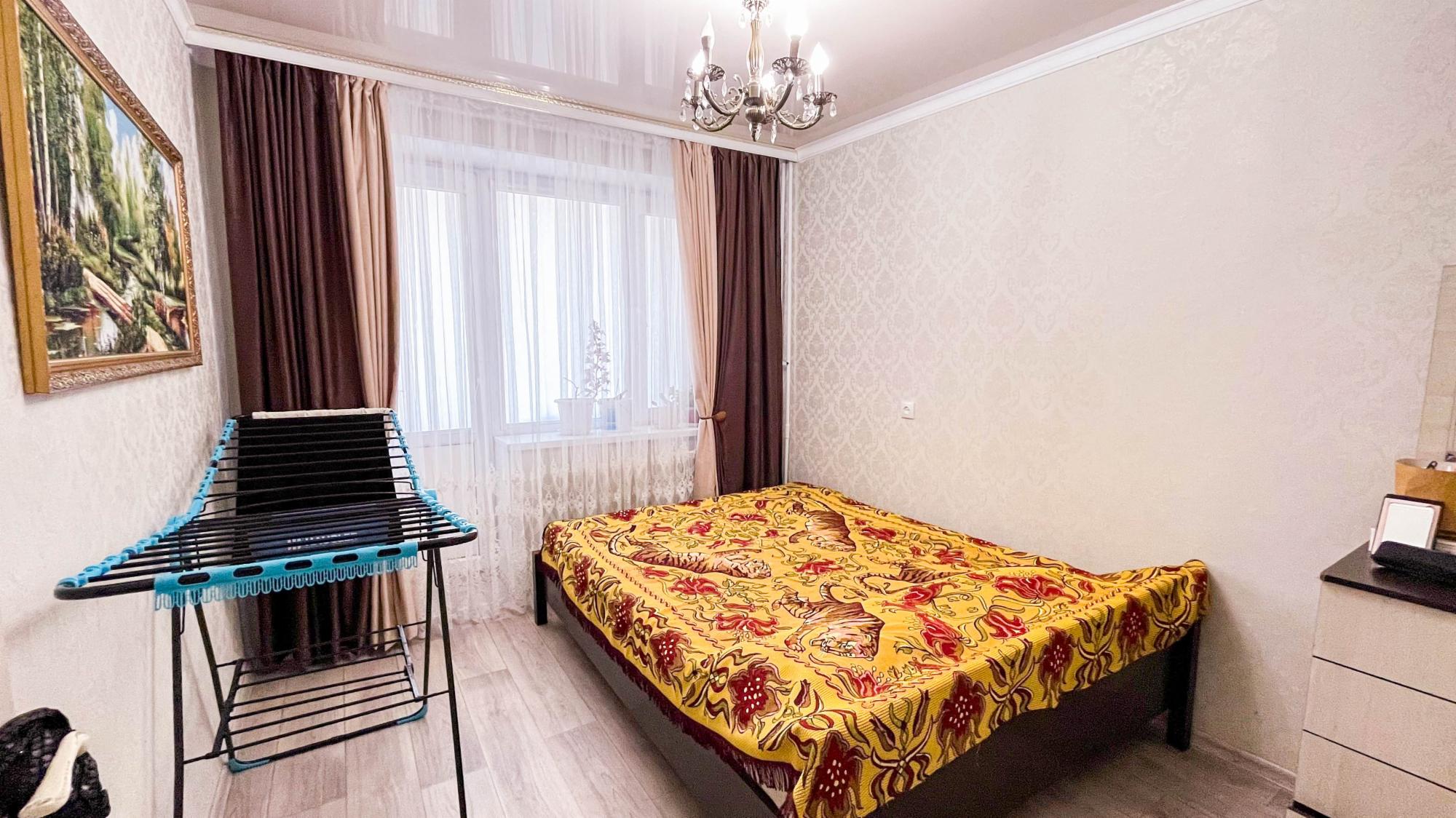 3-комнантная квартира, 66.0 м²,Кунаева за 20 000 000