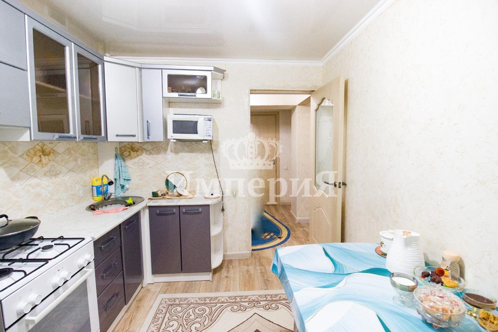 3-комнантная квартира, 60.7 м²,Назарбаева за 23 000 000