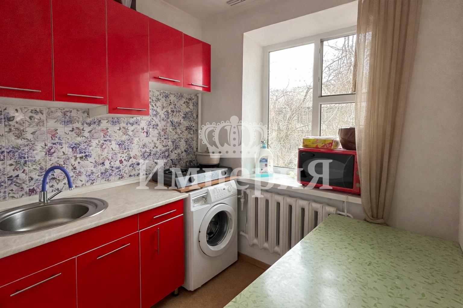 1-комнантная квартира, 27.0 м²,Байсеитова за 8 500 000