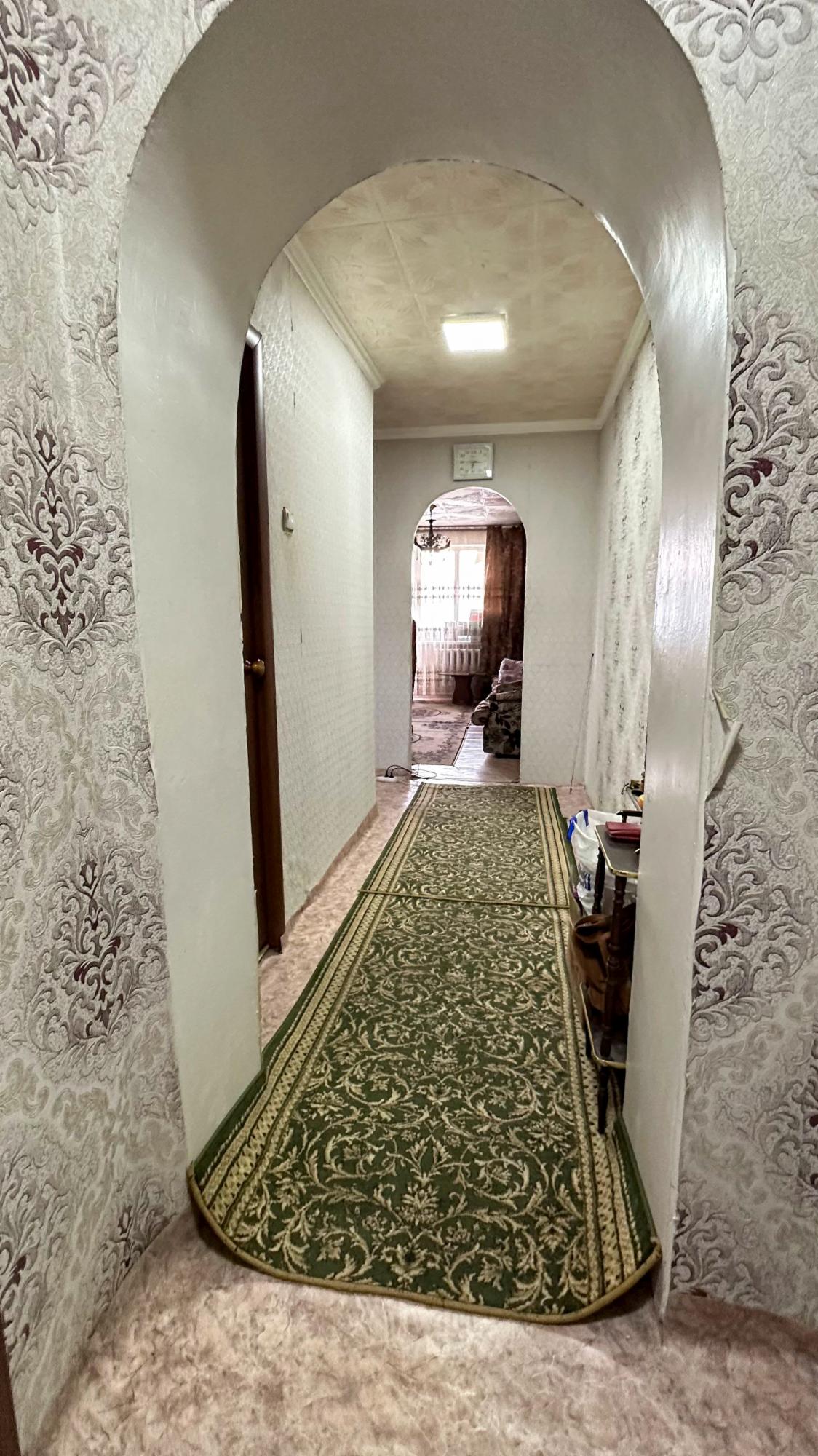 3-комнантная квартира, 67.0 м²,Желтоксан за 16 300 000