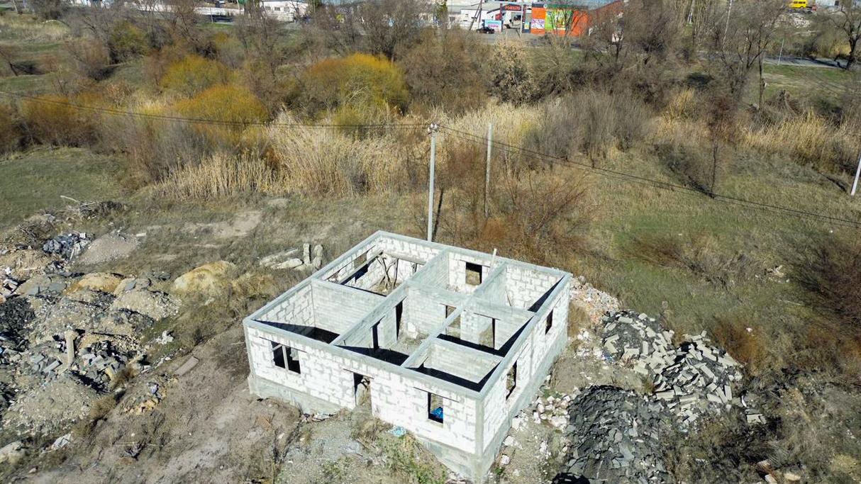 4-комнантный квартира, 0.0 м²,Ушбулак за 11 500 000