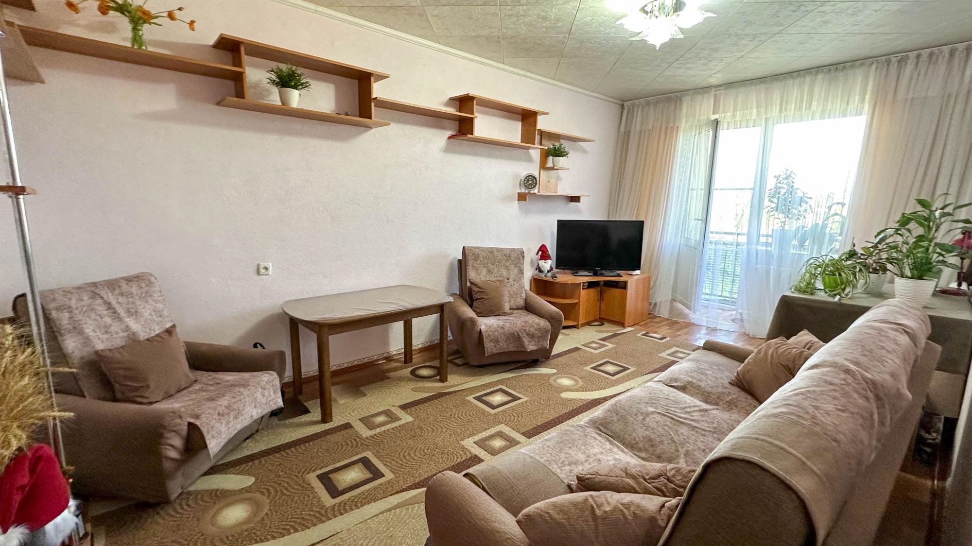 2-комнантная квартира, 45.2 м²,Улан за 12 700 000