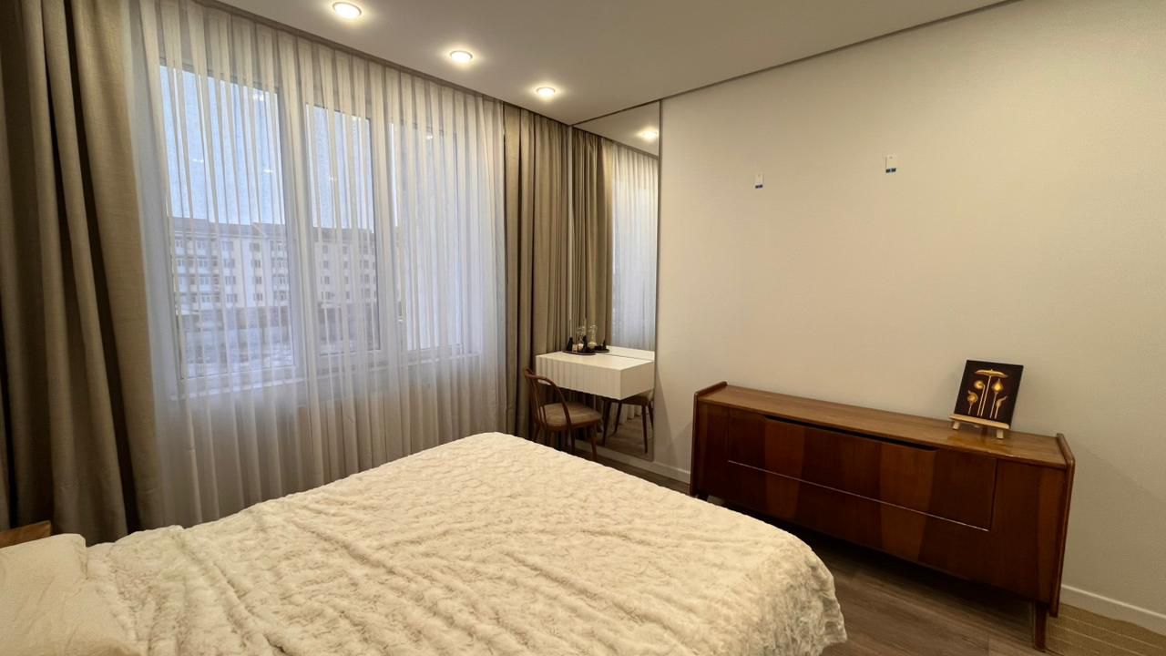 2-комнантная квартира, 61.8 м²,Болашак за 43 430 000