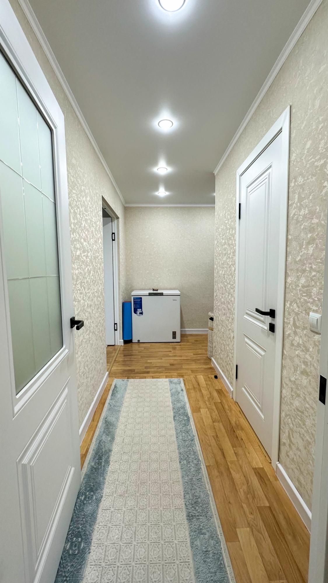 1-комнантная квартира, 42.3 м²,Муратбаева за 16 000 000
