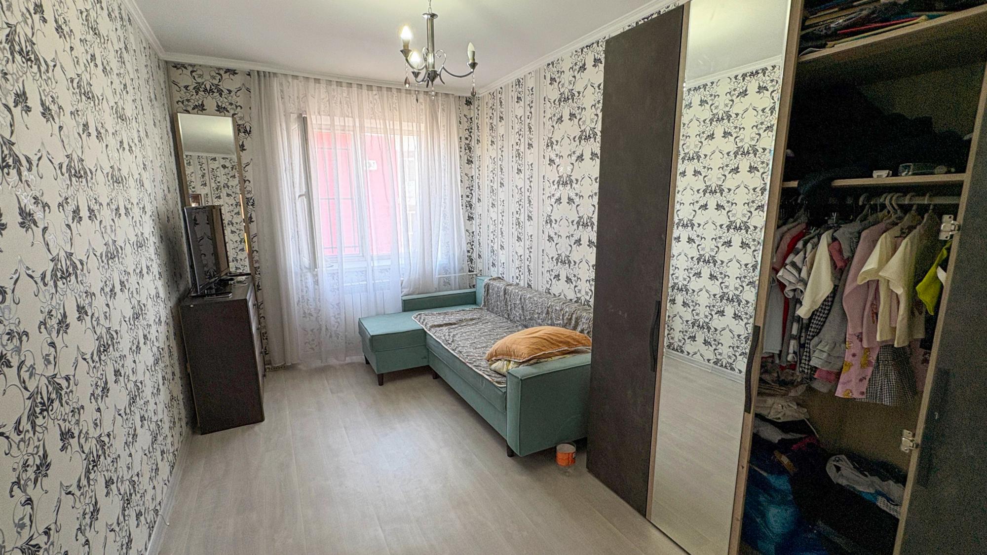 3-комнантная квартира, 88.0 м²,Каратал за 31 000 000