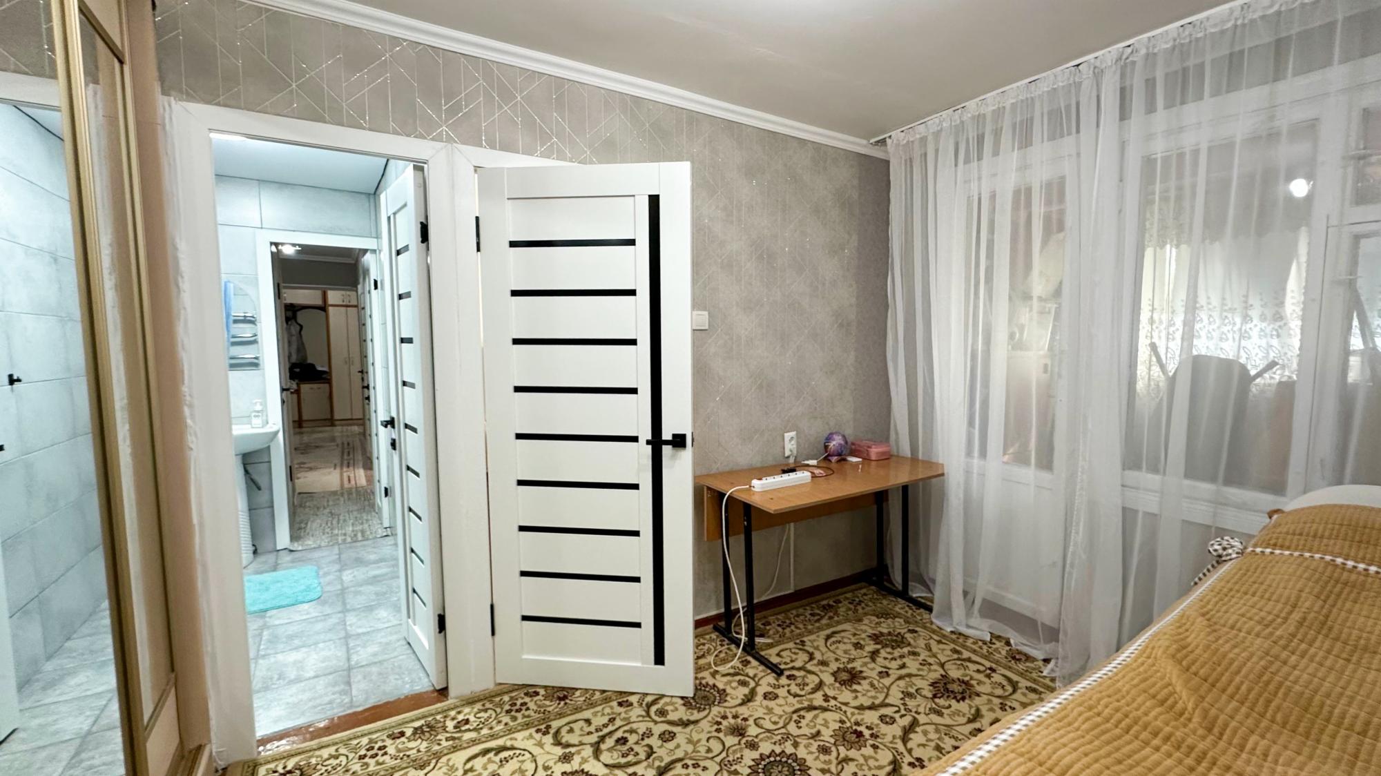3-комнантная квартира, 61.3 м²,5 мкр за 21 500 000