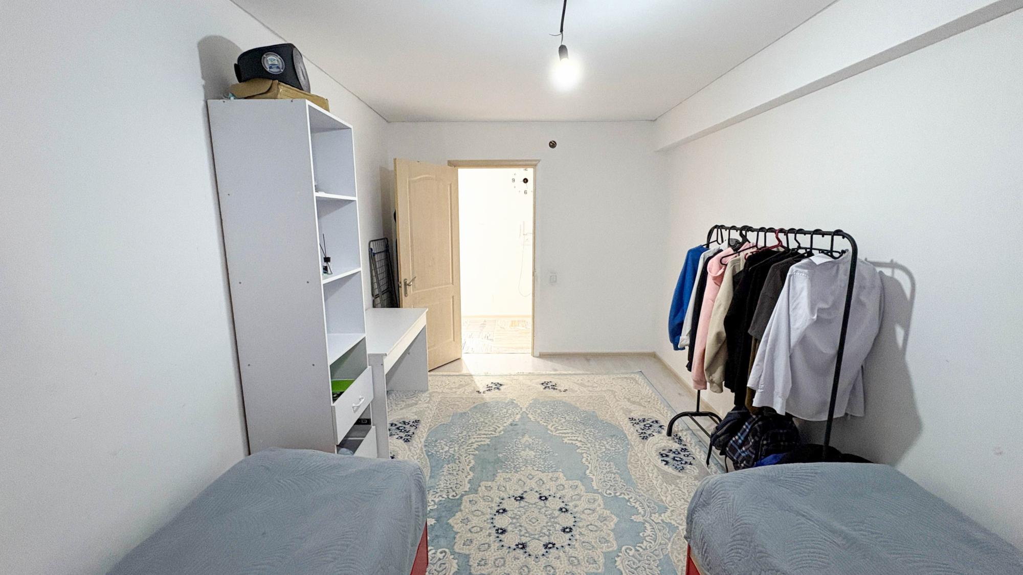 3-комнантная квартира, 72.0 м²,Бирлик за 26 500 000