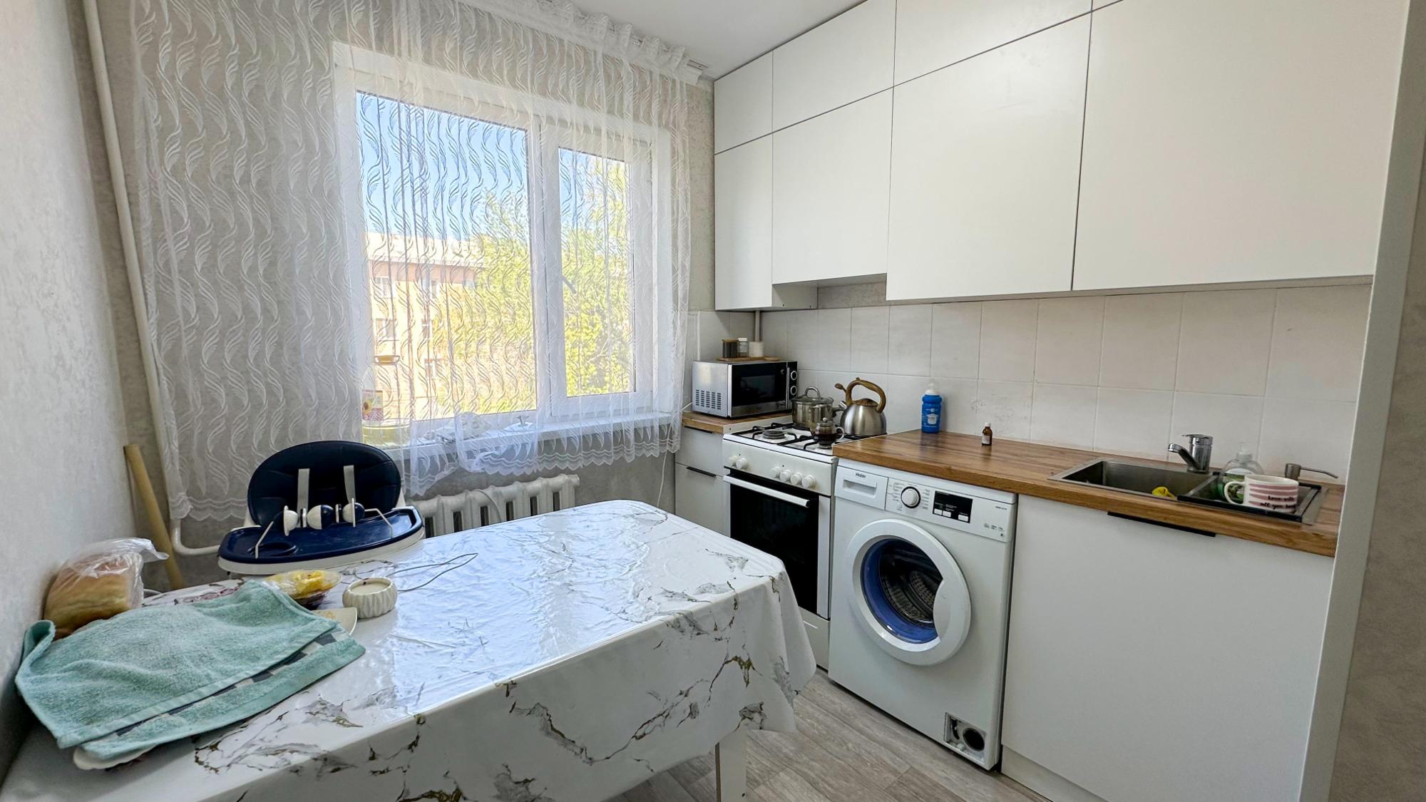 3-комнантная квартира, 59.0 м²,Назарбаева за 16 500 000