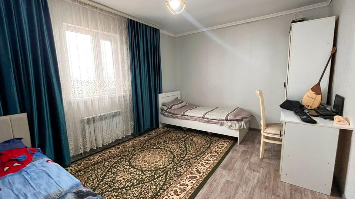 5-комнантный квартира, 152.0 м²,Ынтымак за 46 000 000