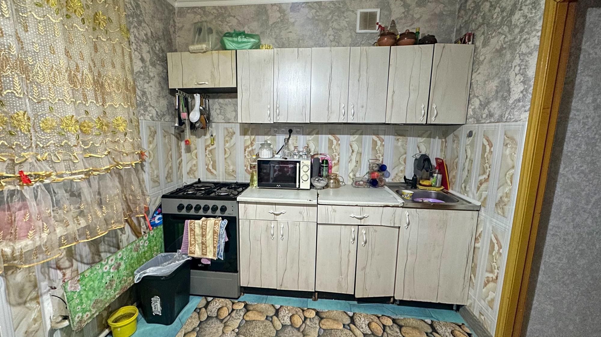 3-комнантная квартира, 70.0 м²,Кивилева за 15 500 000