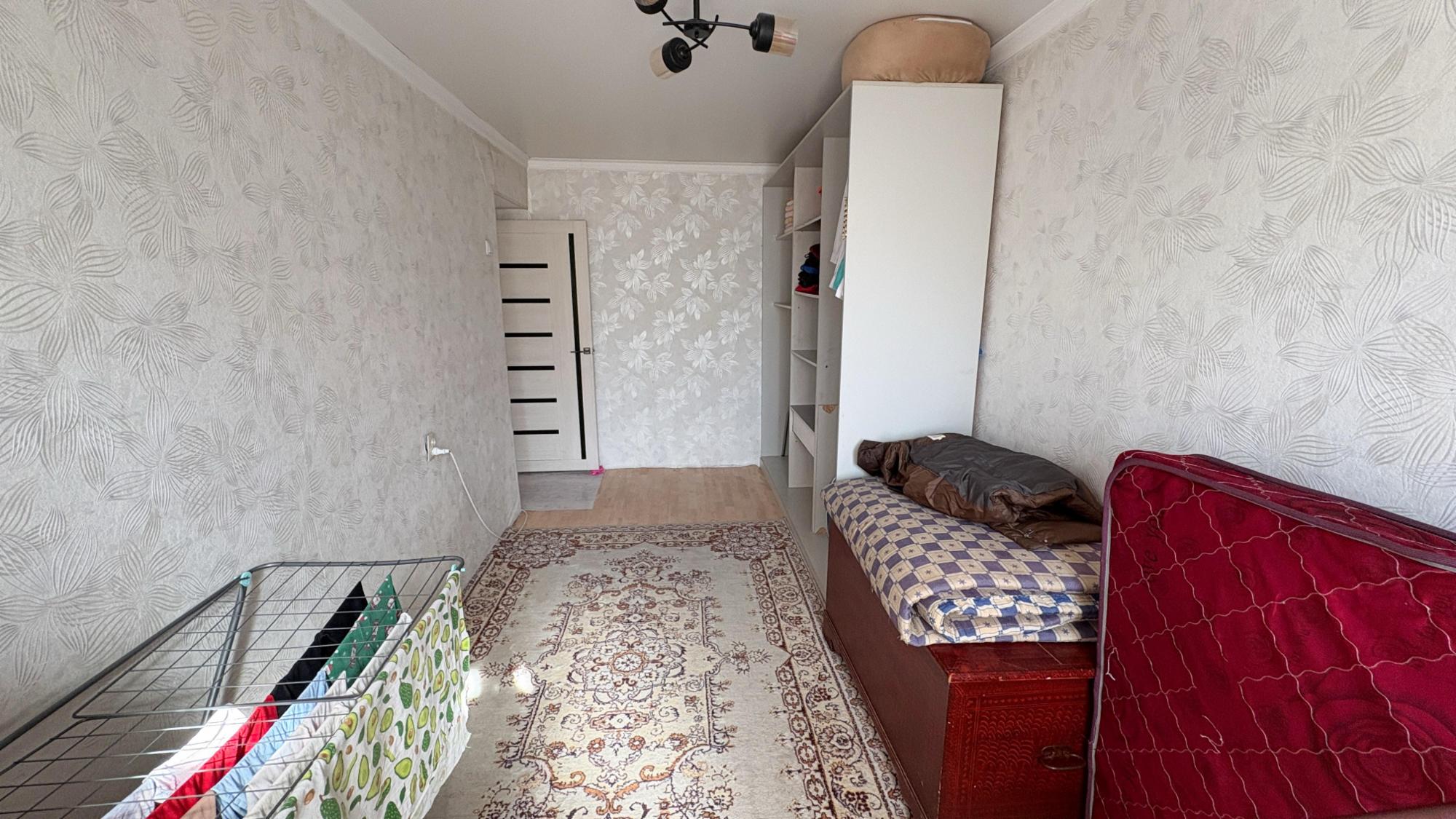 2-комнантная квартира, 42.0 м²,Абая за 13 000 000