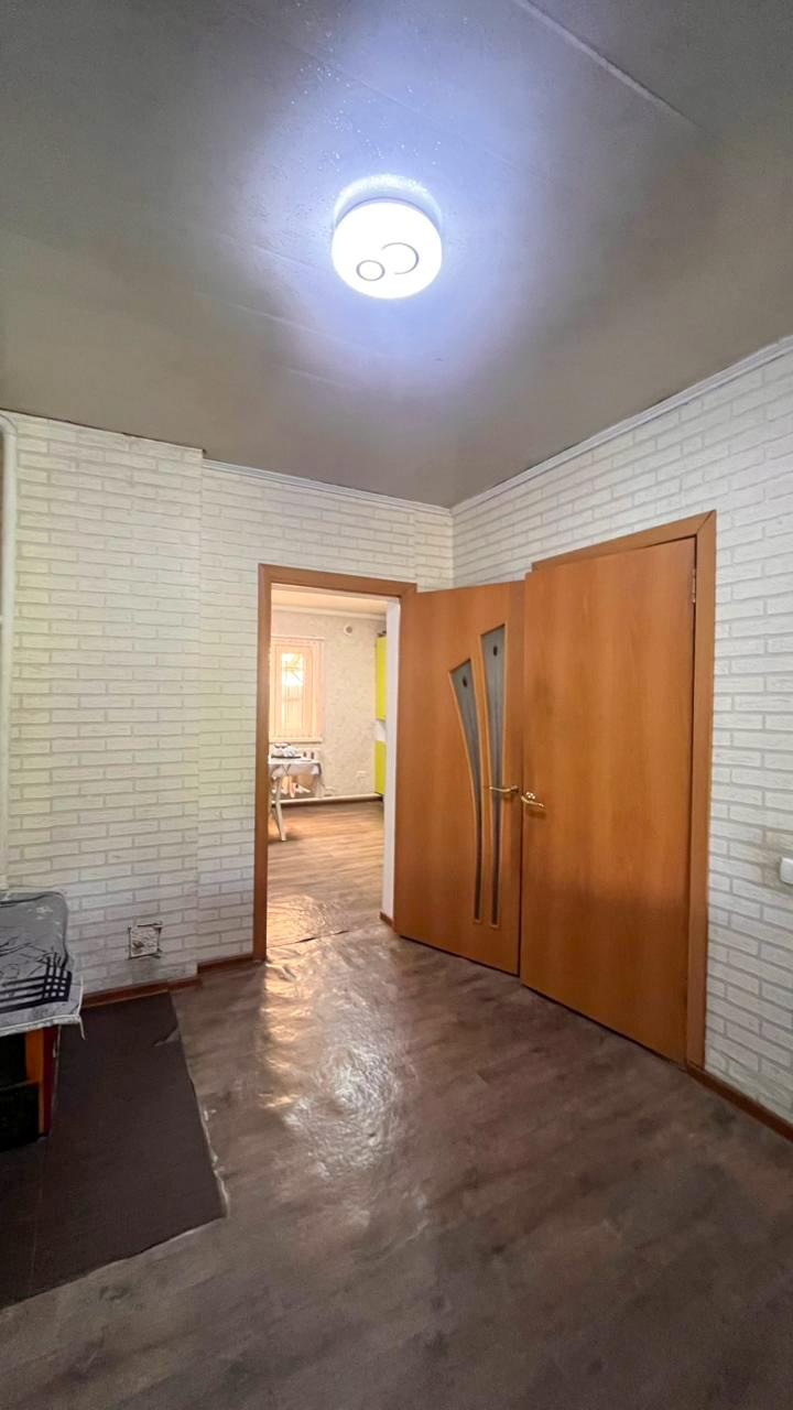 4-комнантный квартира, 77.9 м²,Попова за 21 000 000