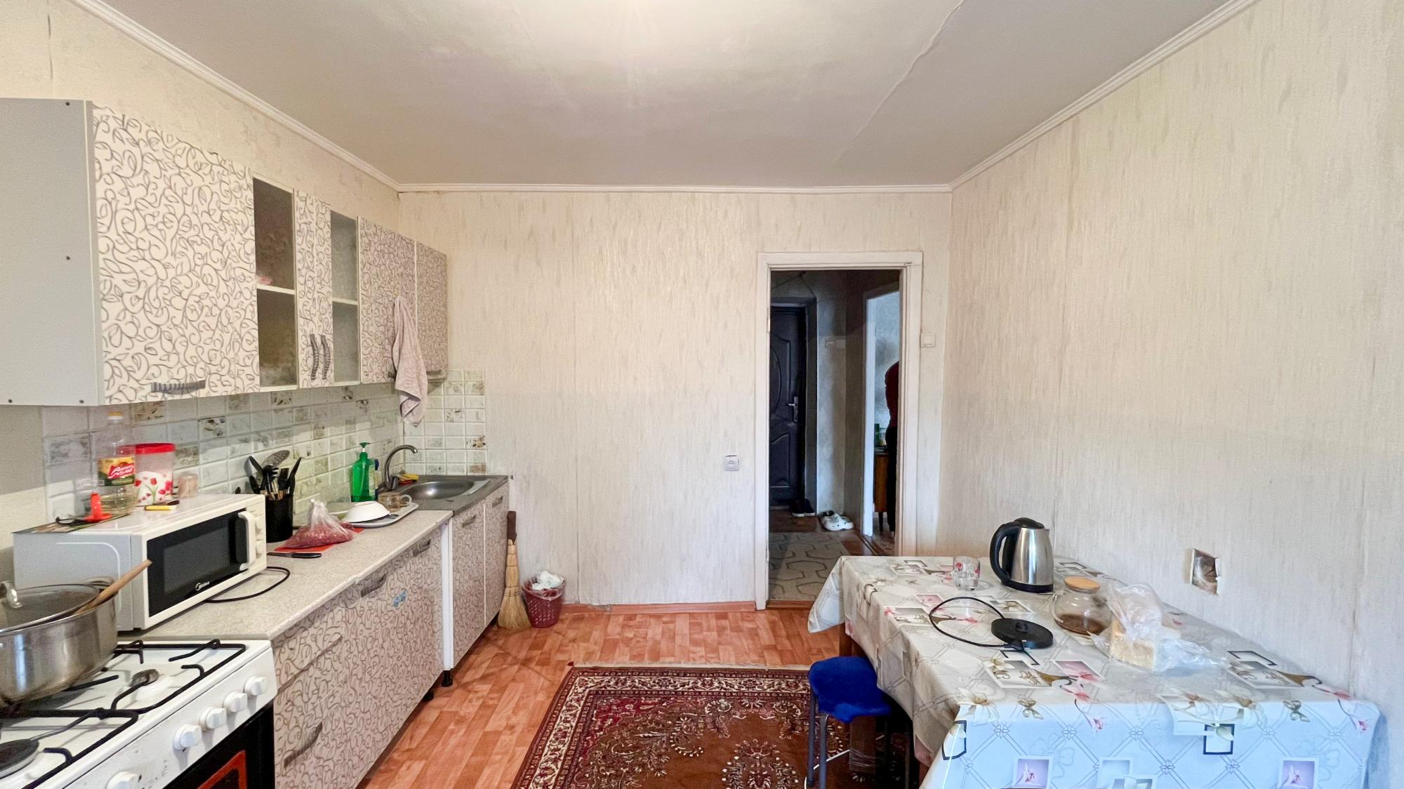 1-комнантная квартира, 39.0 м²,Кабанбай Батыра за 9 500 000