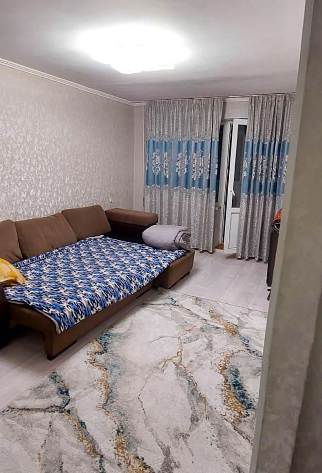 1-комнантная квартира, 31.0 м²,Жастар за 12 500 000