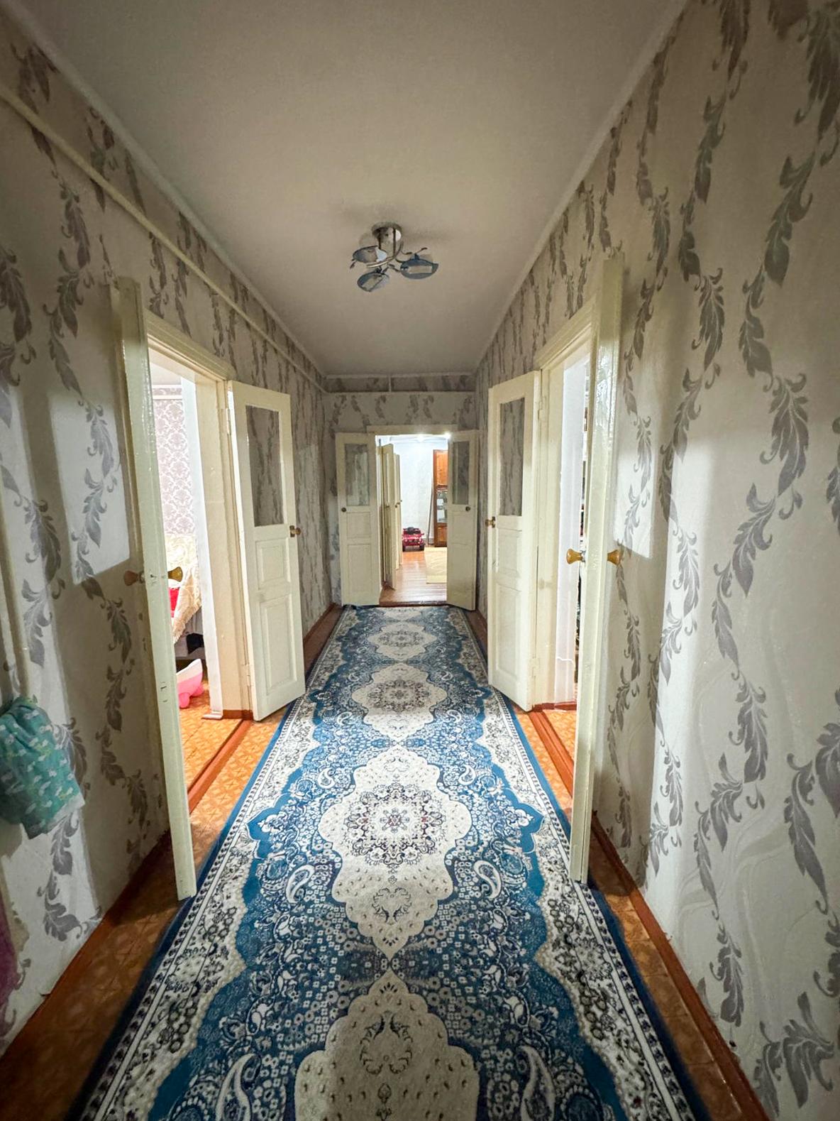 4-комнантный квартира, 127.0 м²,Карамурзанова за 25 800 000