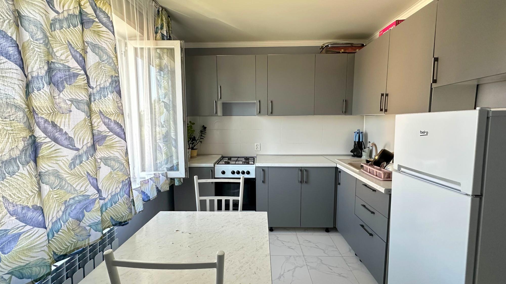 2-комнантная квартира, 52.0 м²,Алдабергенова за 22 500 000