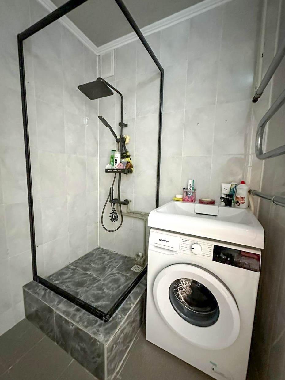 1-комнантная квартира, 35.6 м²,мкр Мушелтой за 15 000 000