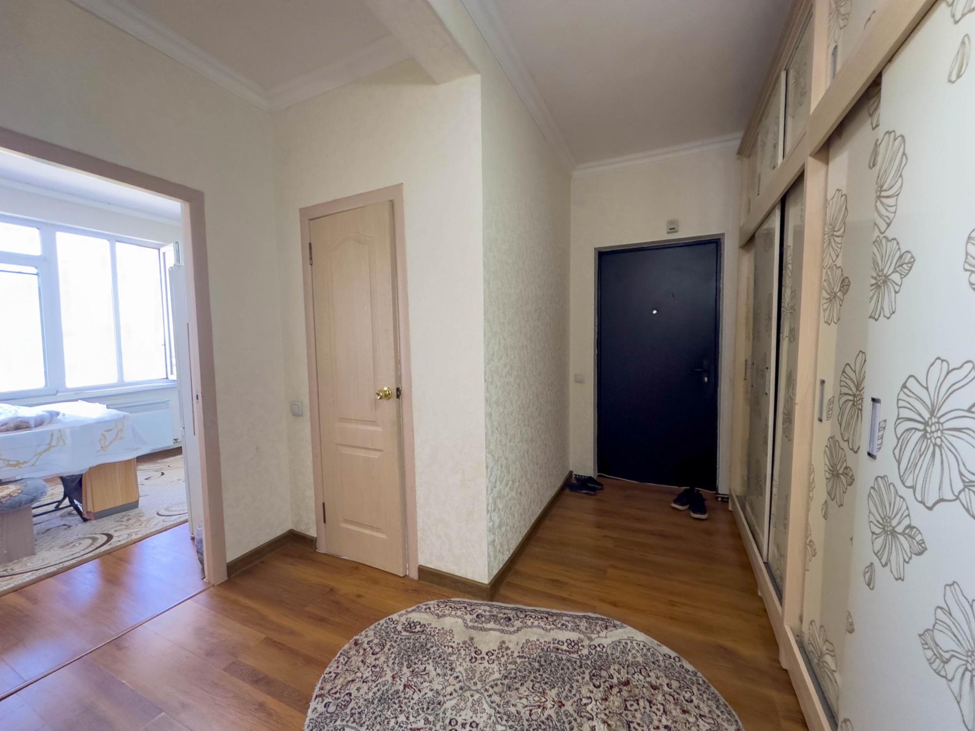 2-комнантная квартира, 61.0 м²,Бирлик за 21 000 000